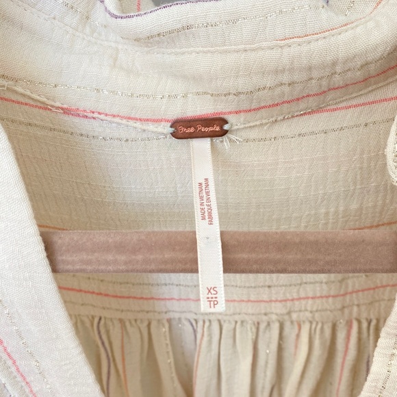 Free People Crop Top - Picture 4 of 6